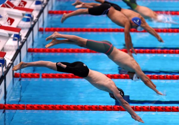 How Swimming Classification Done In The Paralympics