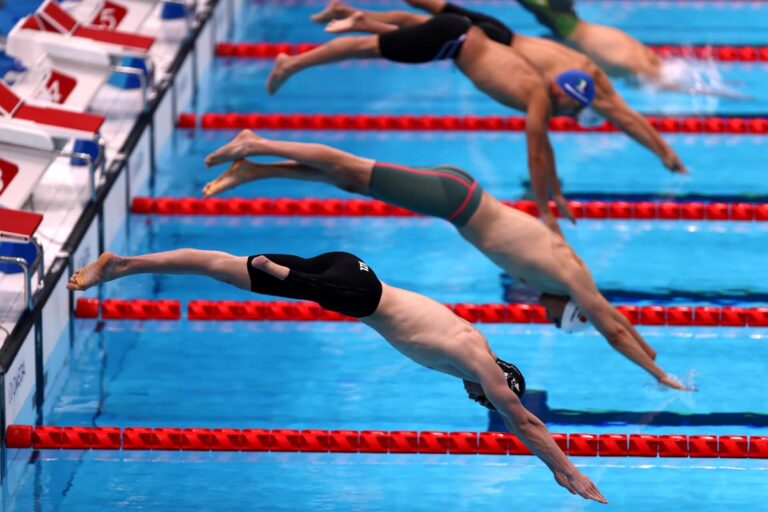 How Swimming Classification Done In The Paralympics