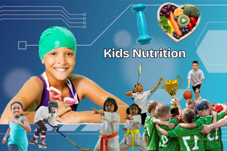 “Stronger, Faster, Healthier: The Best Competition Foods for Kids!”: What Should Kids Eat Before and After?