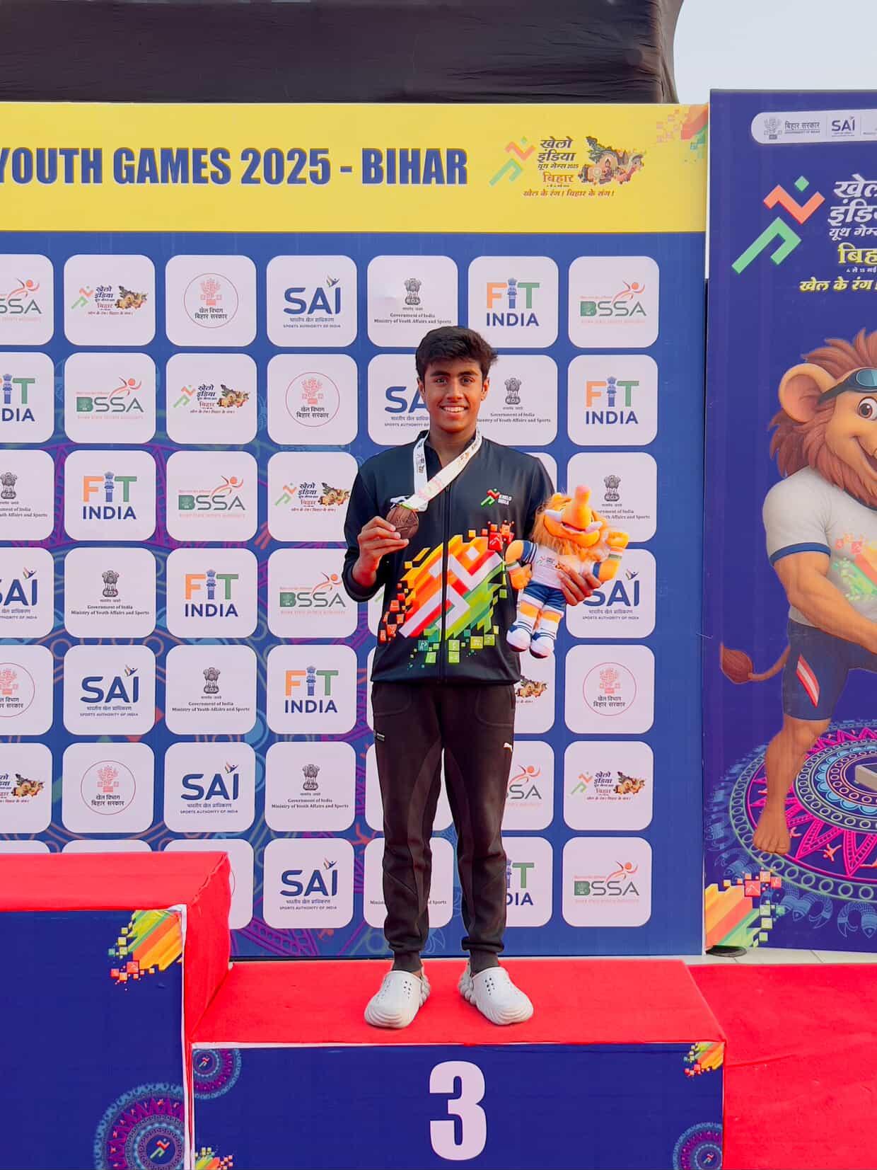 Samarth Gowda