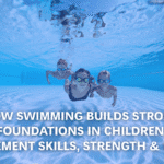 swimming builds