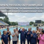 When Passion Outswims Age: Reflections from the Maharashtra State Masters Aquatic Championship 2025
