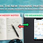 Data: The New Training Partner.  The Power of Swim Insights in Building Champions